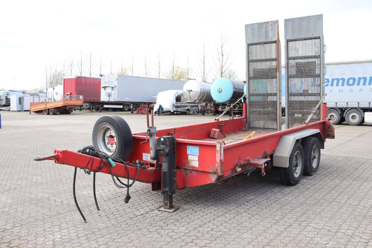 Machine transporter Kemna Bau