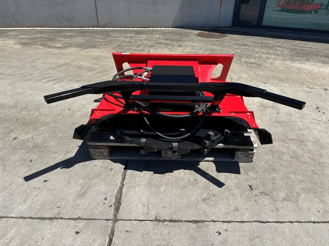 Mulcher Captok X-DM43 2026 Neu