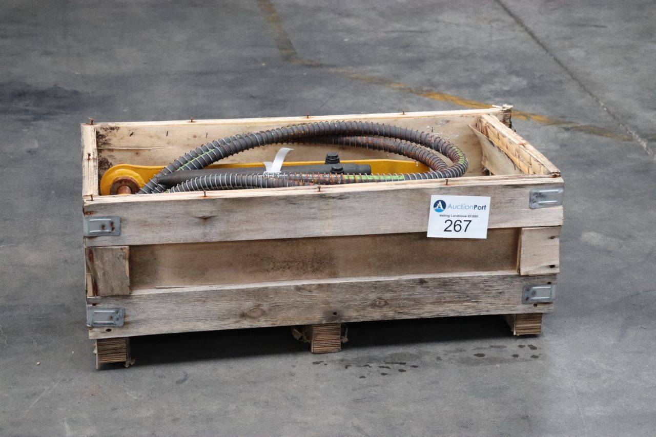 Hydraulische Sloophamer JPC