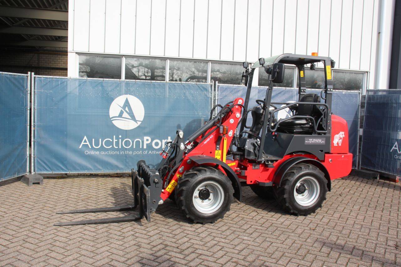 Panther W25 Diesel Wheel Loader 2026 New