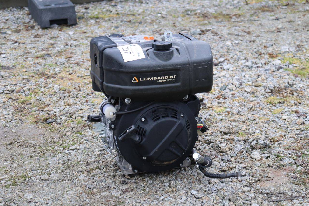 Engine Lombardini 15LD440/B1 Diesel 8.1kW