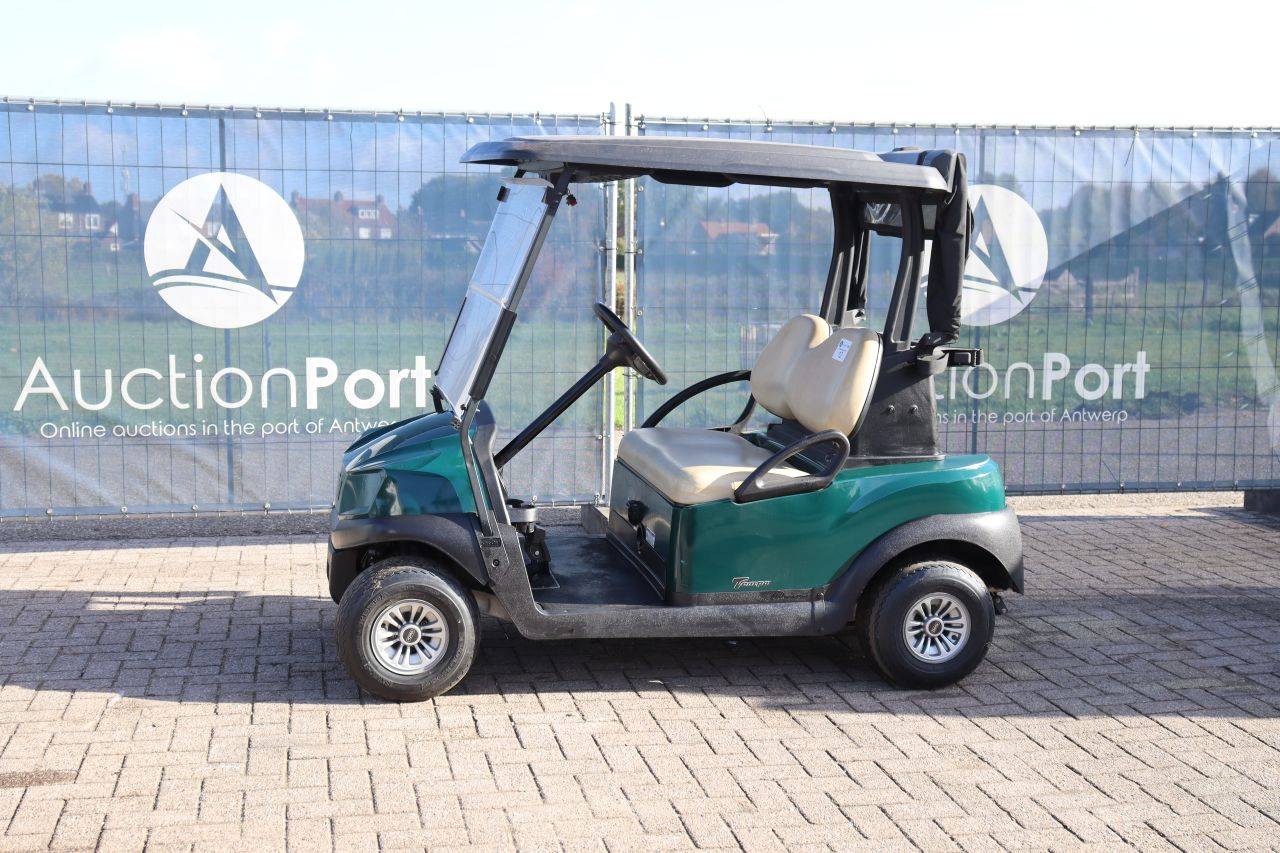 Golf Cart Club-car Tempo Electric 2021