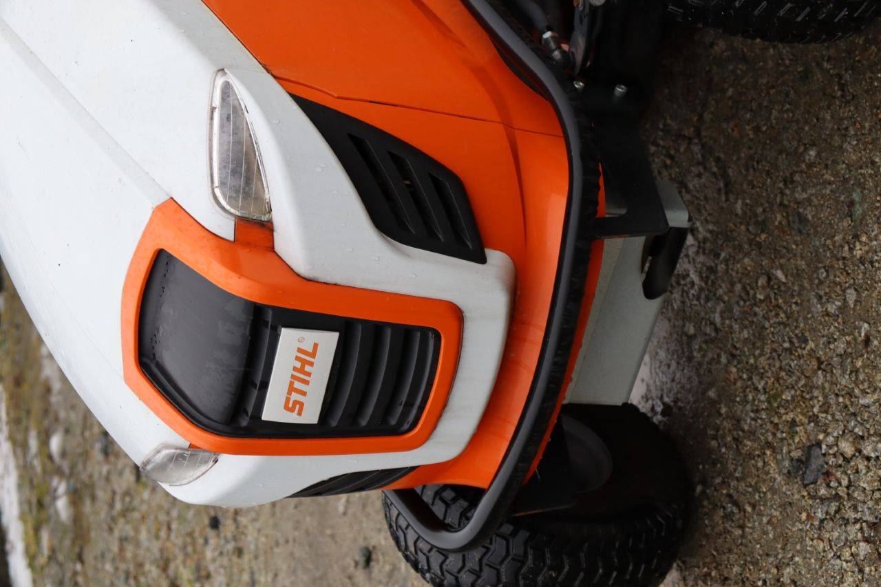 Riding Mower Stihl RT4097.0 SX Petrol 7.3kW 2019 | AuctionPort