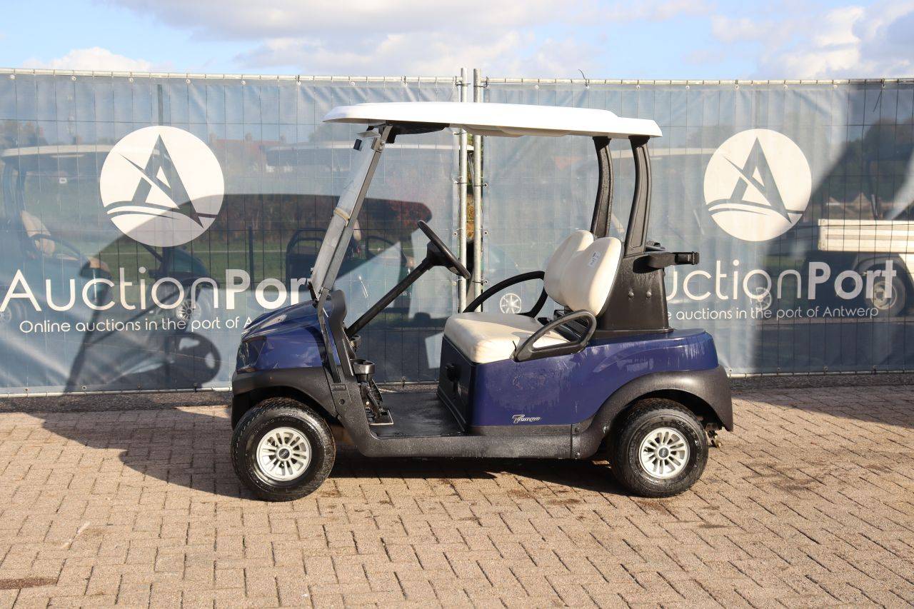Golf Cart Club-car Tempo Electric