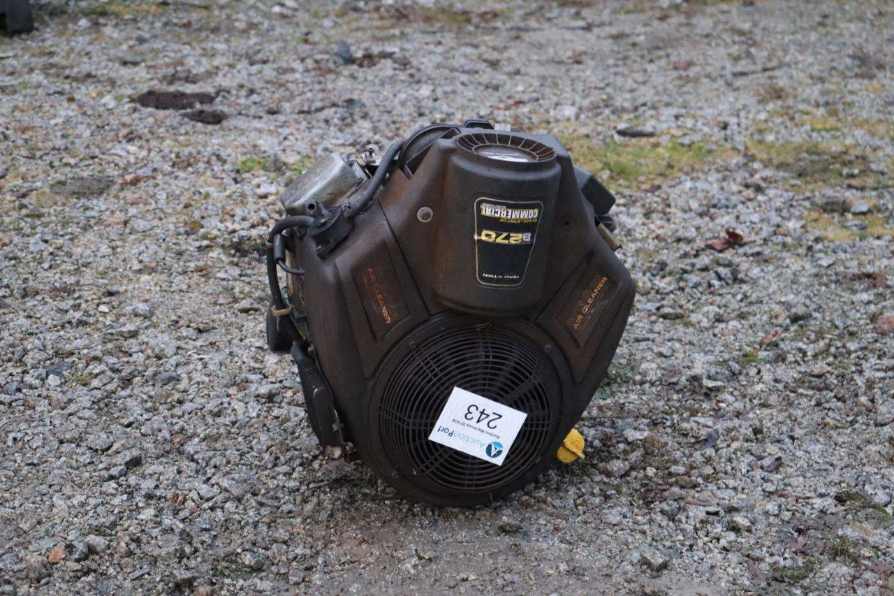 Engine Briggs&Stratton 8270 Petrol 18kW
