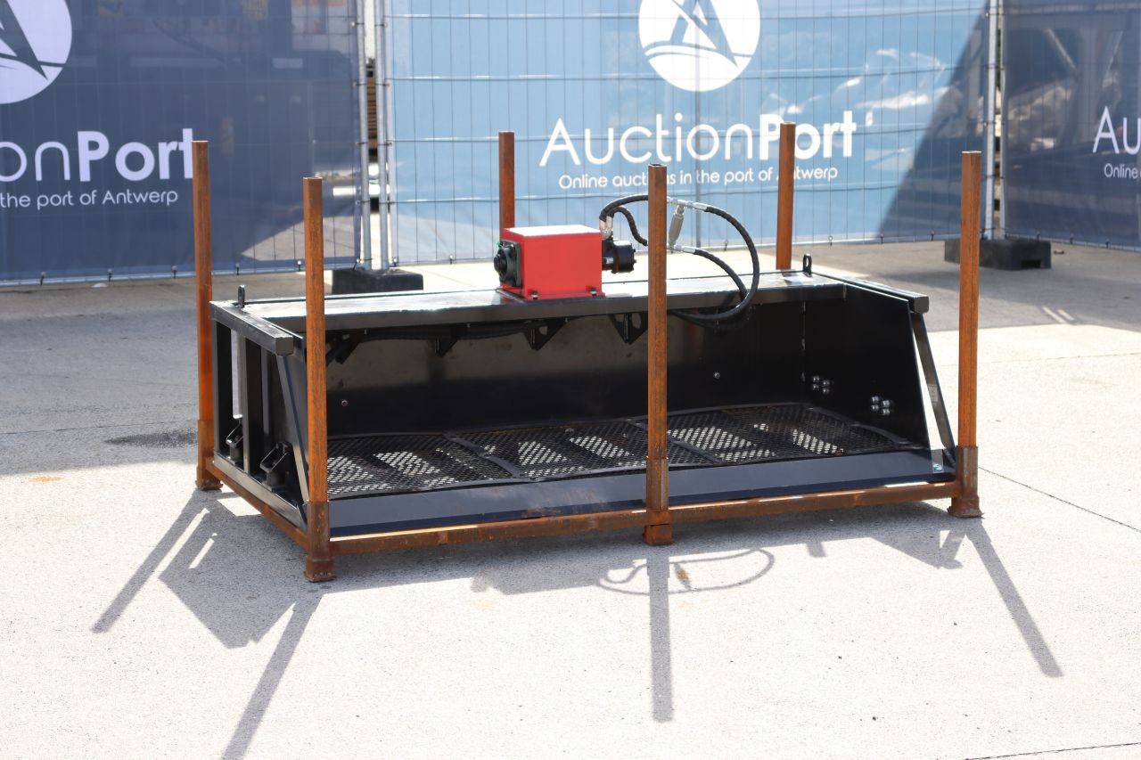 Riekbak GIYI VB79 201cm 2026 Nieuw