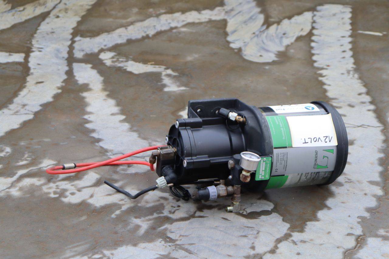 Pump Groeneveld 362.01 12V