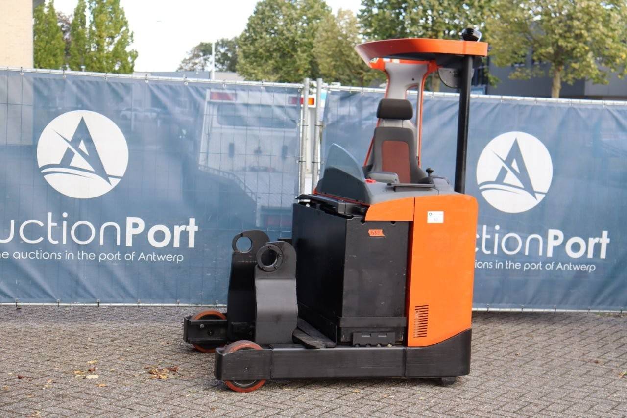 Reach truck BT Electric