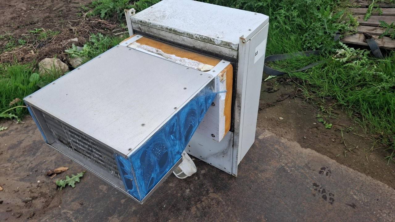 Cooling unit
