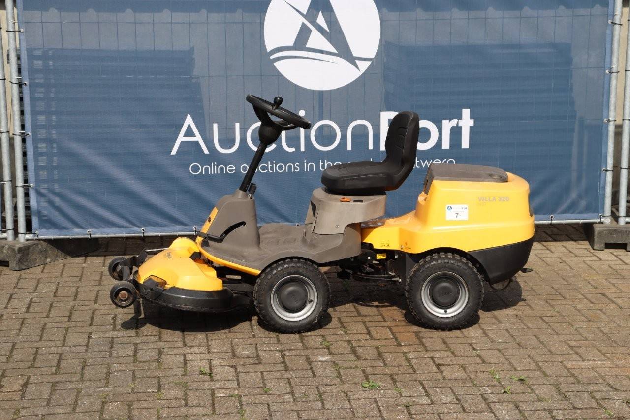 Stiga Combi 78 Petrol Riding Mower