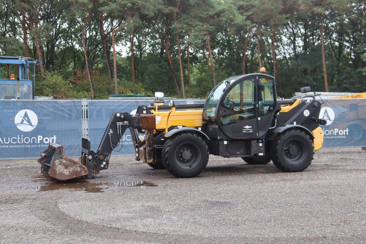 Haulotte HTL3614 Sollevatore telescopico Diesel 3600 kg 4,5 m 2019