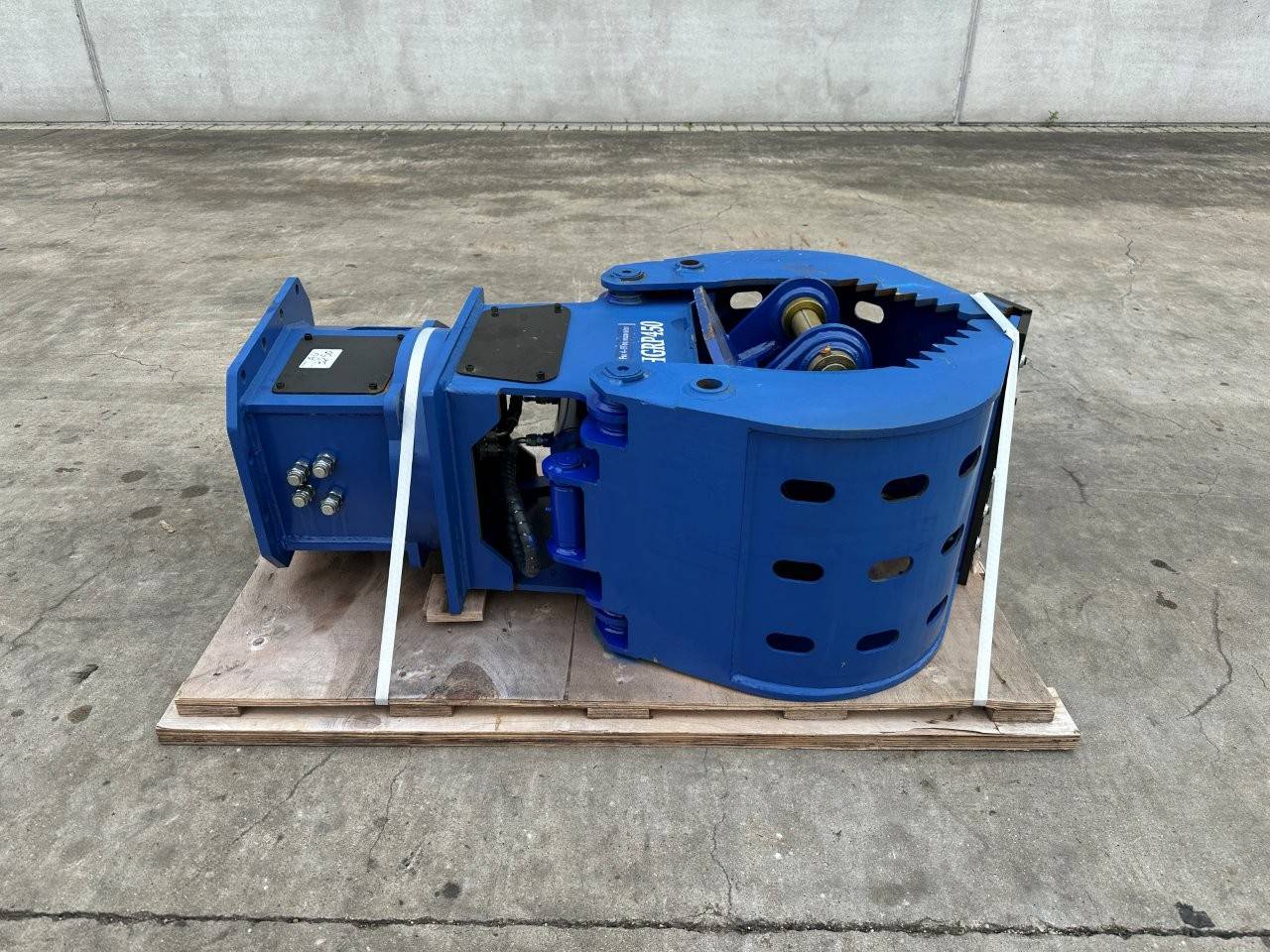 Sorting grabber HGRP 450 2026 New