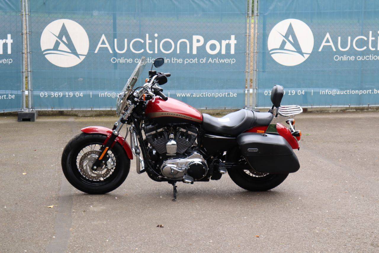 Motor Harley Davidson XL1200 Superlow Benzine 2020