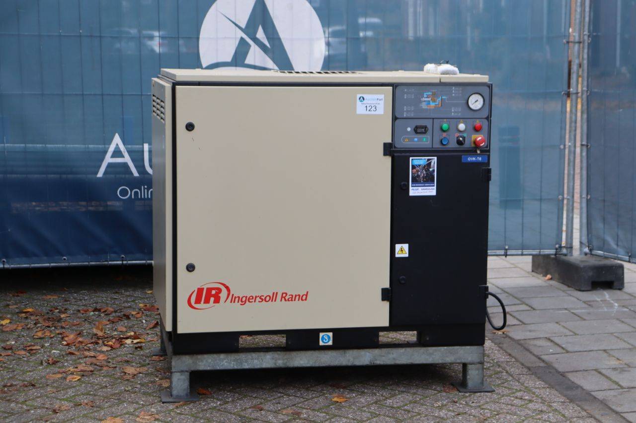 Compressor Ingersoll Rand UP5-22-8.5 Electric 2007