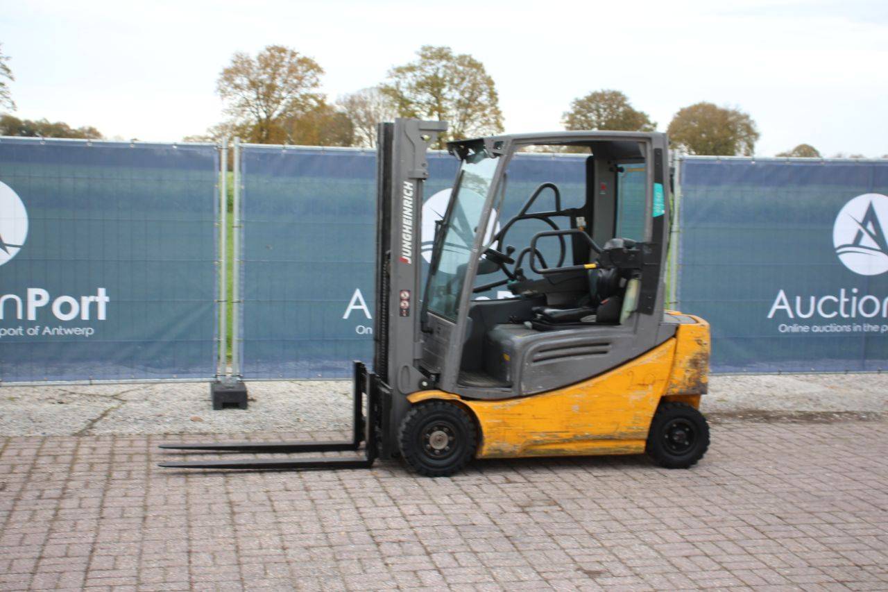 Forklift Jungheinrich EFG 316 Electric 1600kg 2018