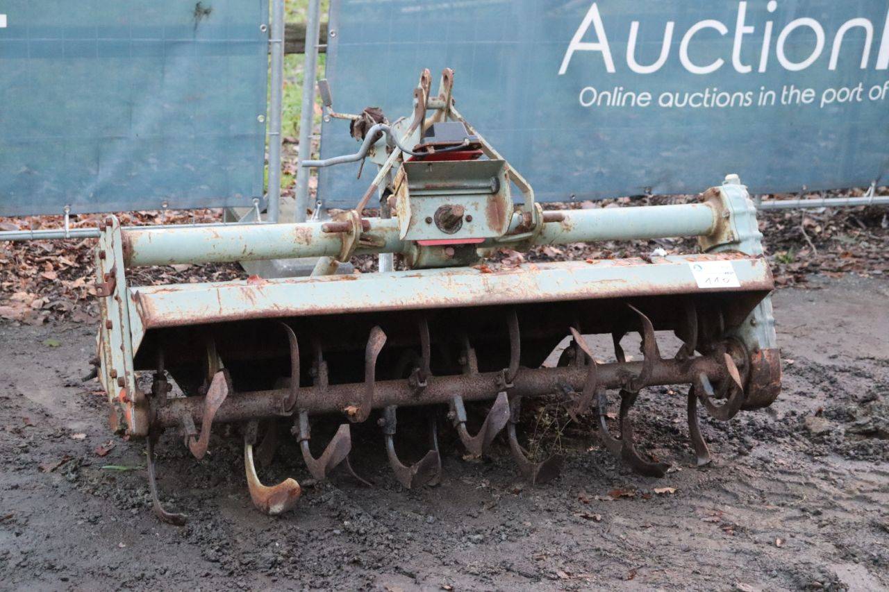 Yanmar RS1403 tiller
