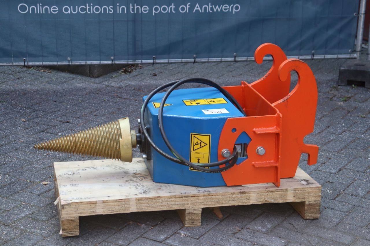 Cone splitter CW10