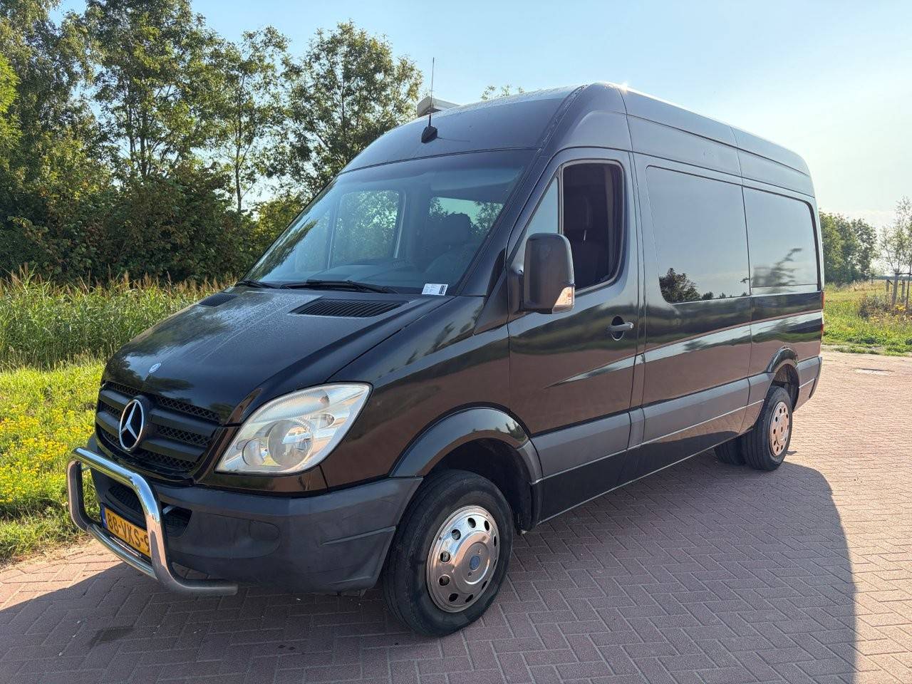 Bestelwagen Mercedes-Benz Sprinter 515 2.2CDI Diesel 150pk 2007