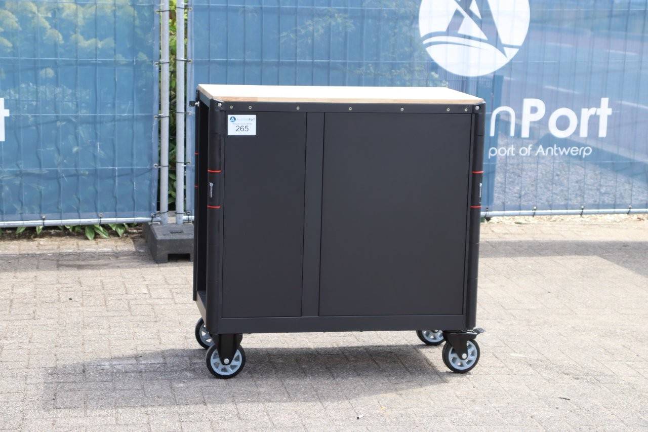 Tool trolley Stahlgruppe SG4 New