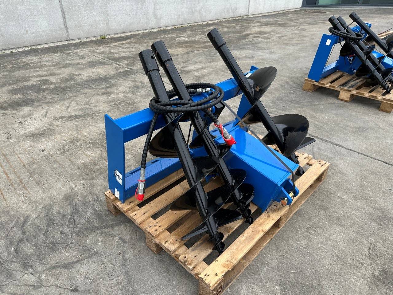 Hydraulic Drills GIYI 2024 New