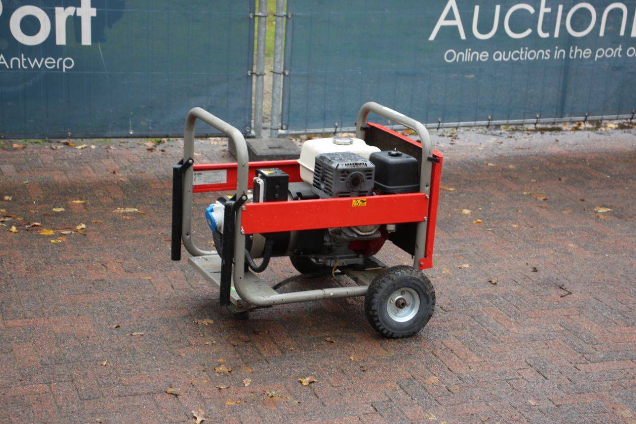 Honda Petrol Generator