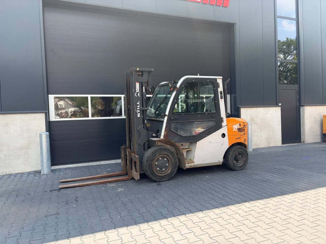 Heftruck Still RC42-50 Diesel 5000kg 2020