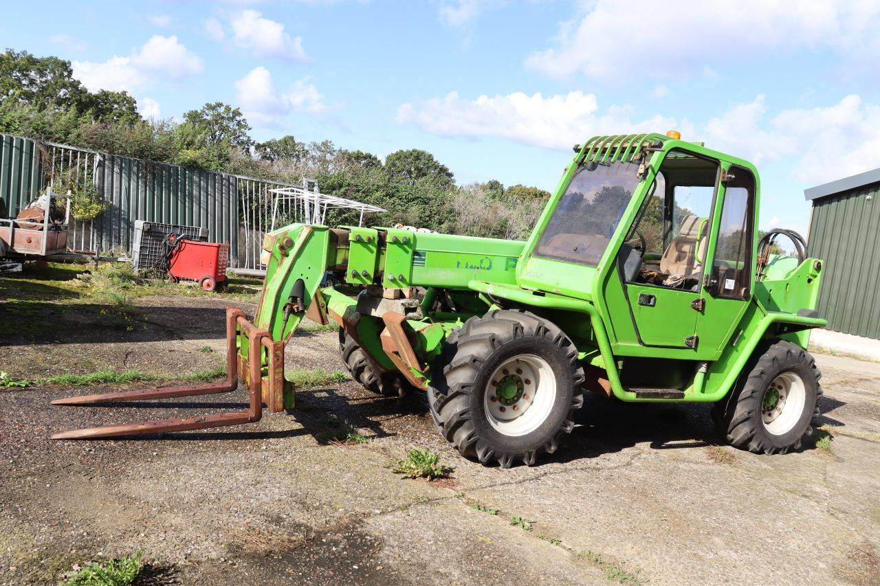 Chariot télescopique Merlo P 35.13-EVS Diesel 3500kg 1999