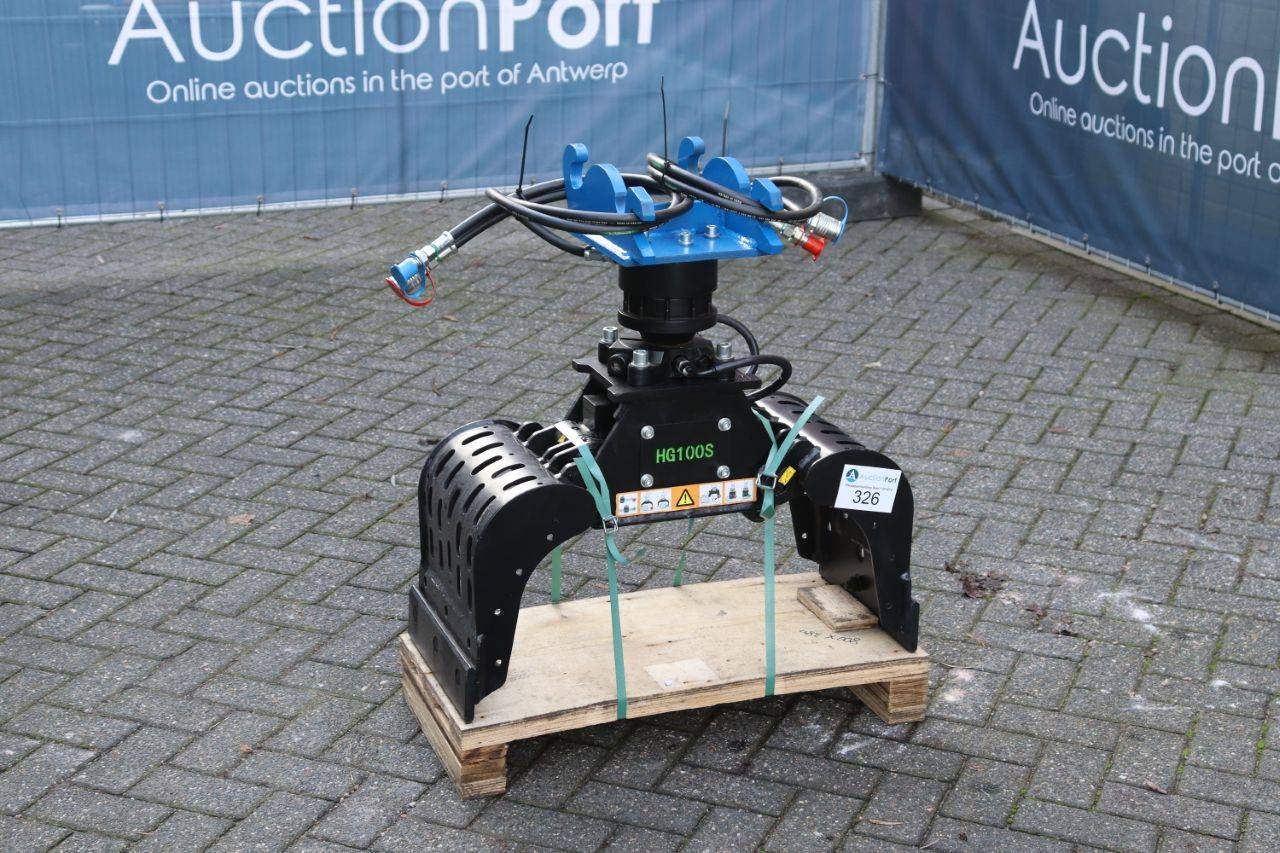 Sorting grab Häner HG100S 2025 New