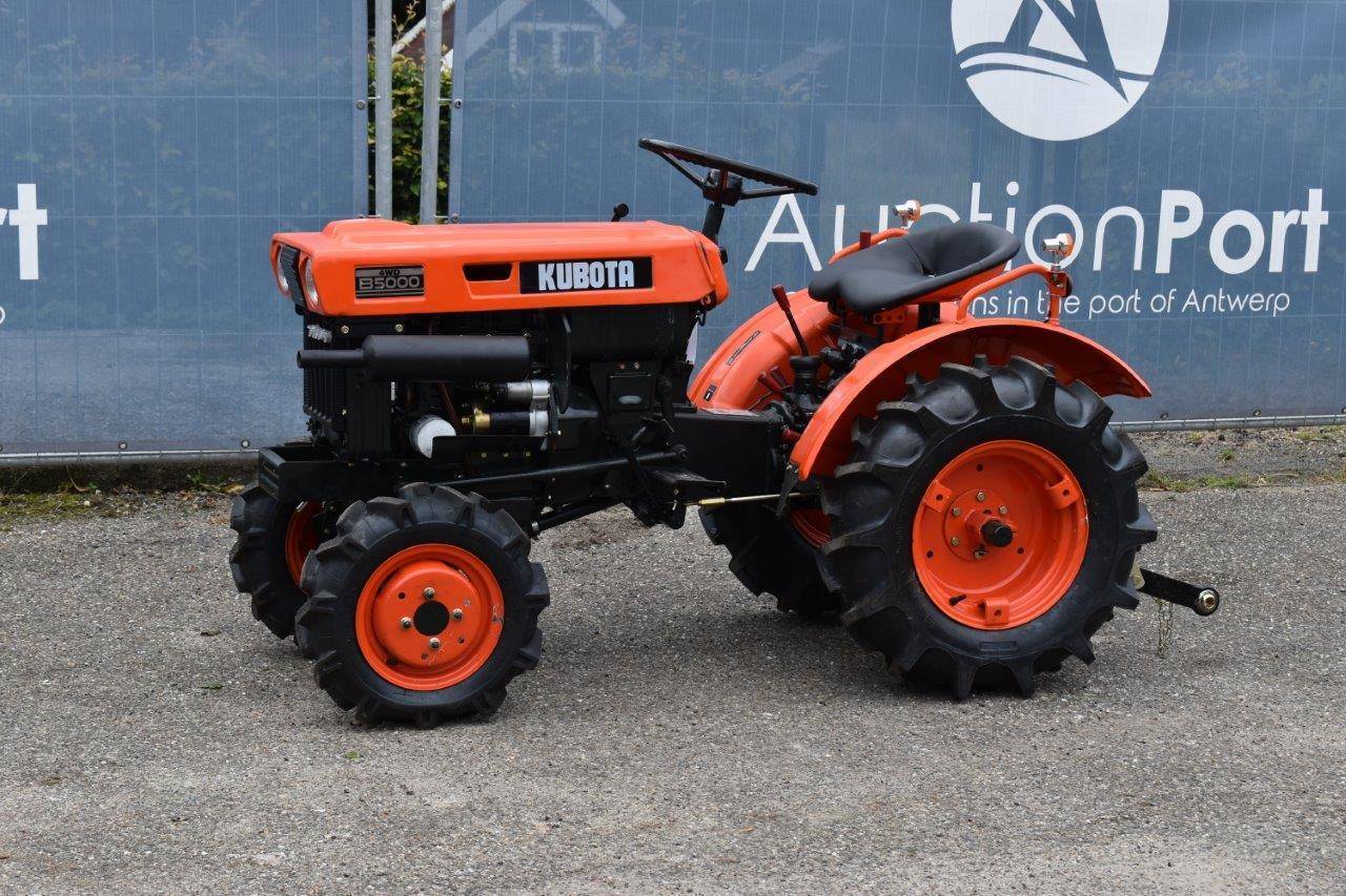 Mini Tractors - Attachments - Agricultural Equipment
