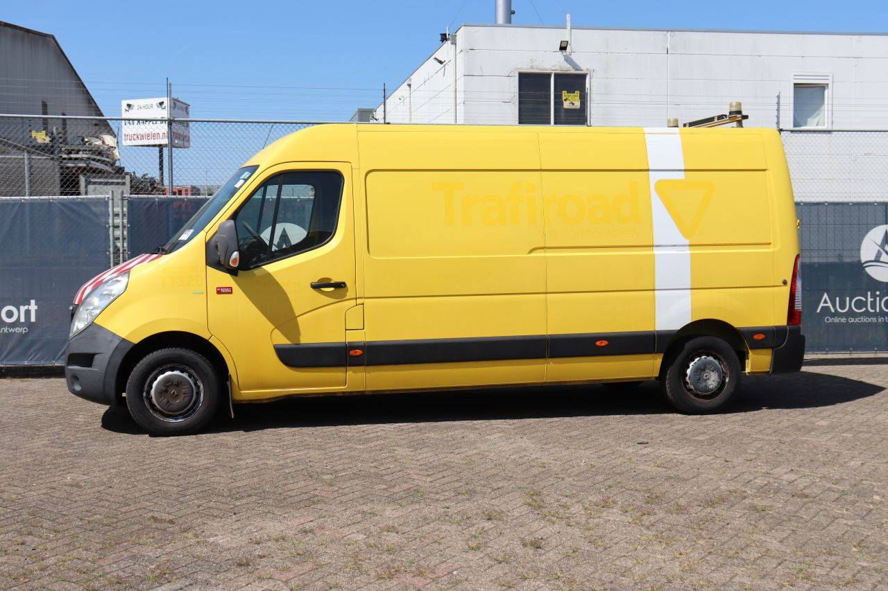 Renault Master Diesel Van