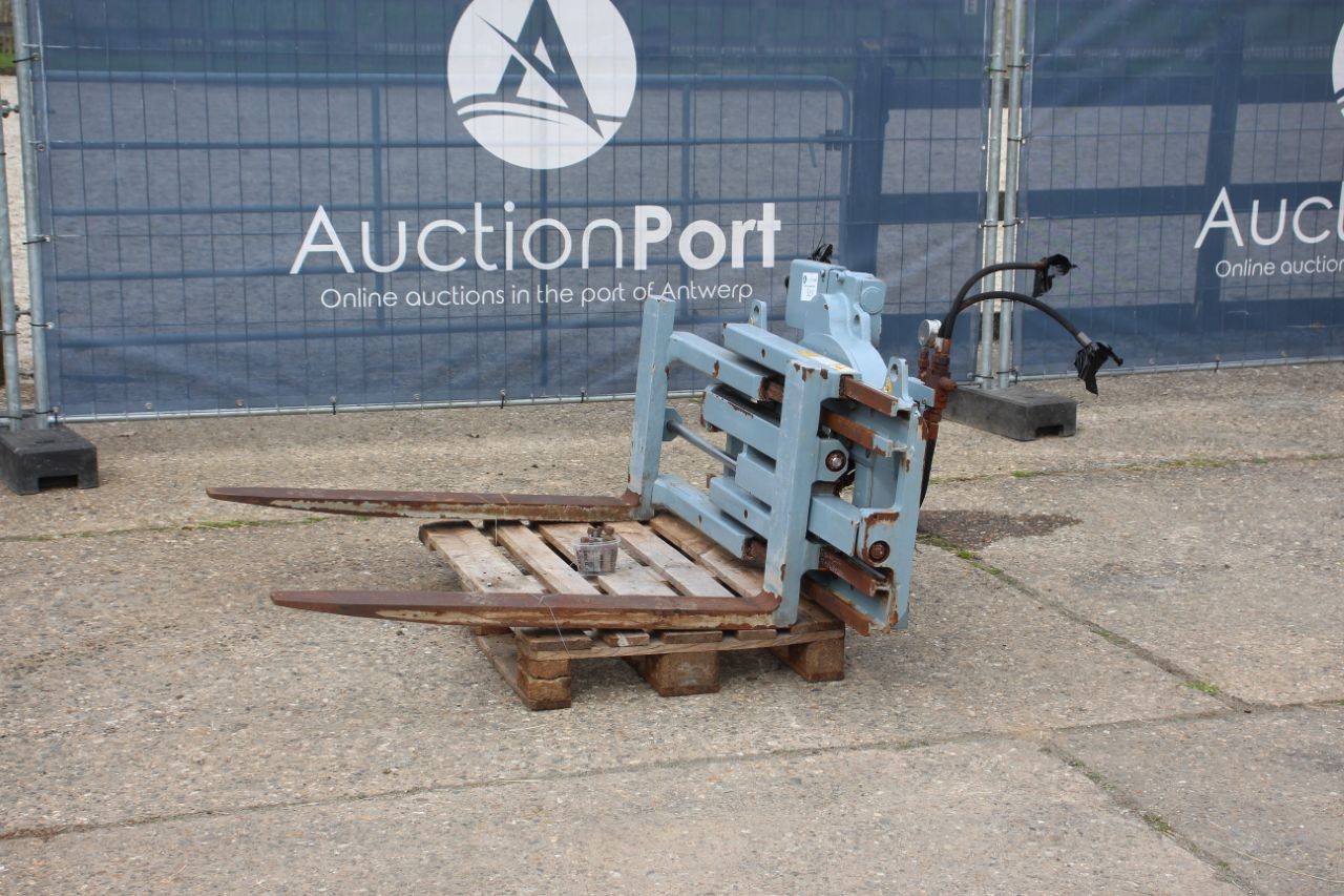Fork carriage Kaup 2T451 2000kg 2022