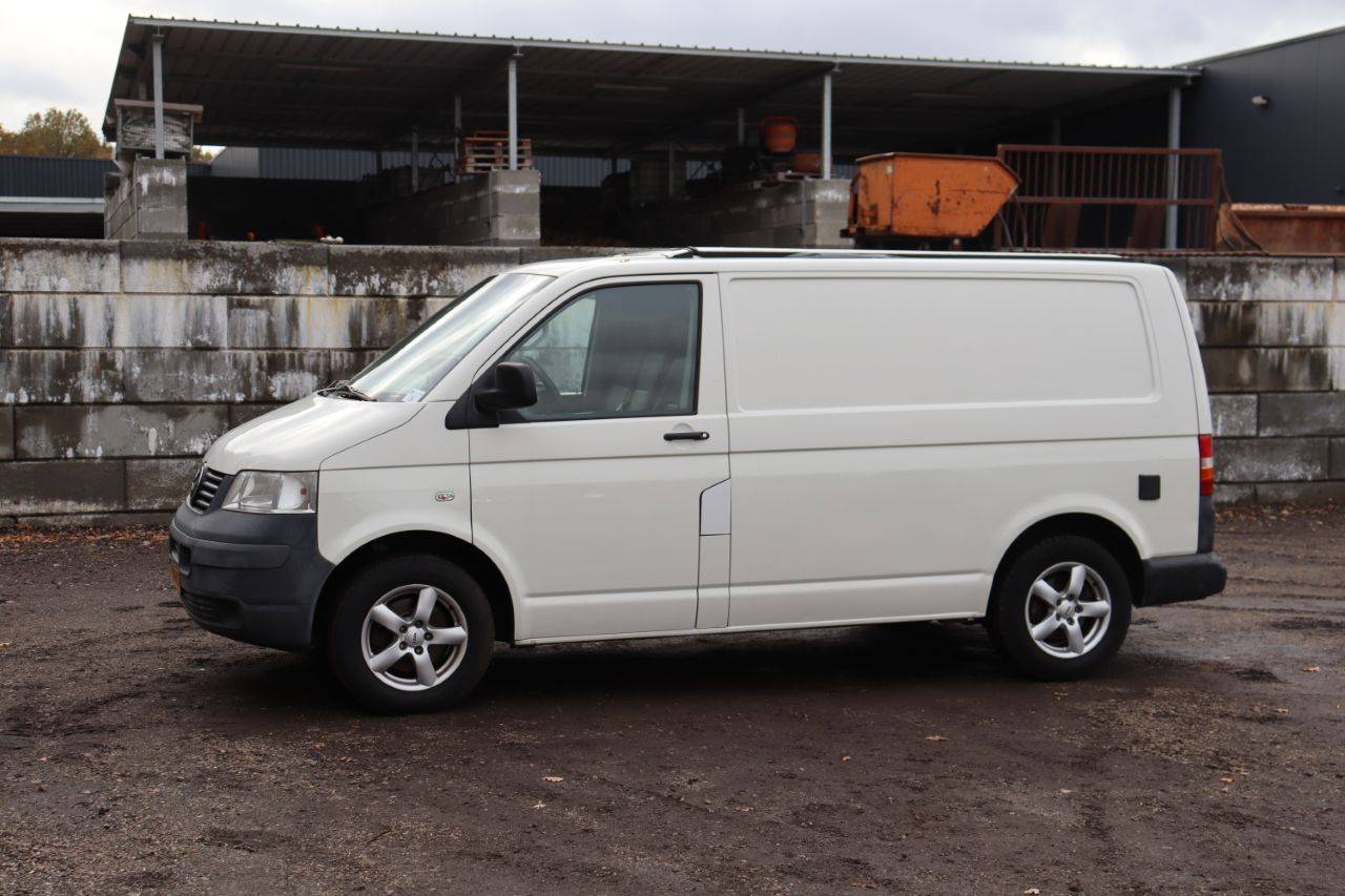 Mobilhome Camper Volkswagen TRANSPORTER KAMPEERAUTO Diesel 131pk 2009 (Marge)