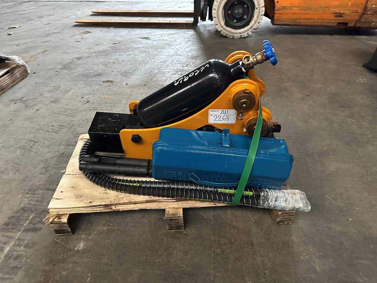 Hydraulic Demolition Hammer Solmek SB05 2024 New