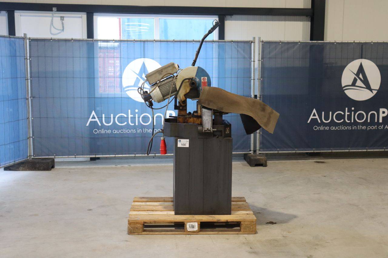 Metal band saw machine Huvema HU315DV 2010