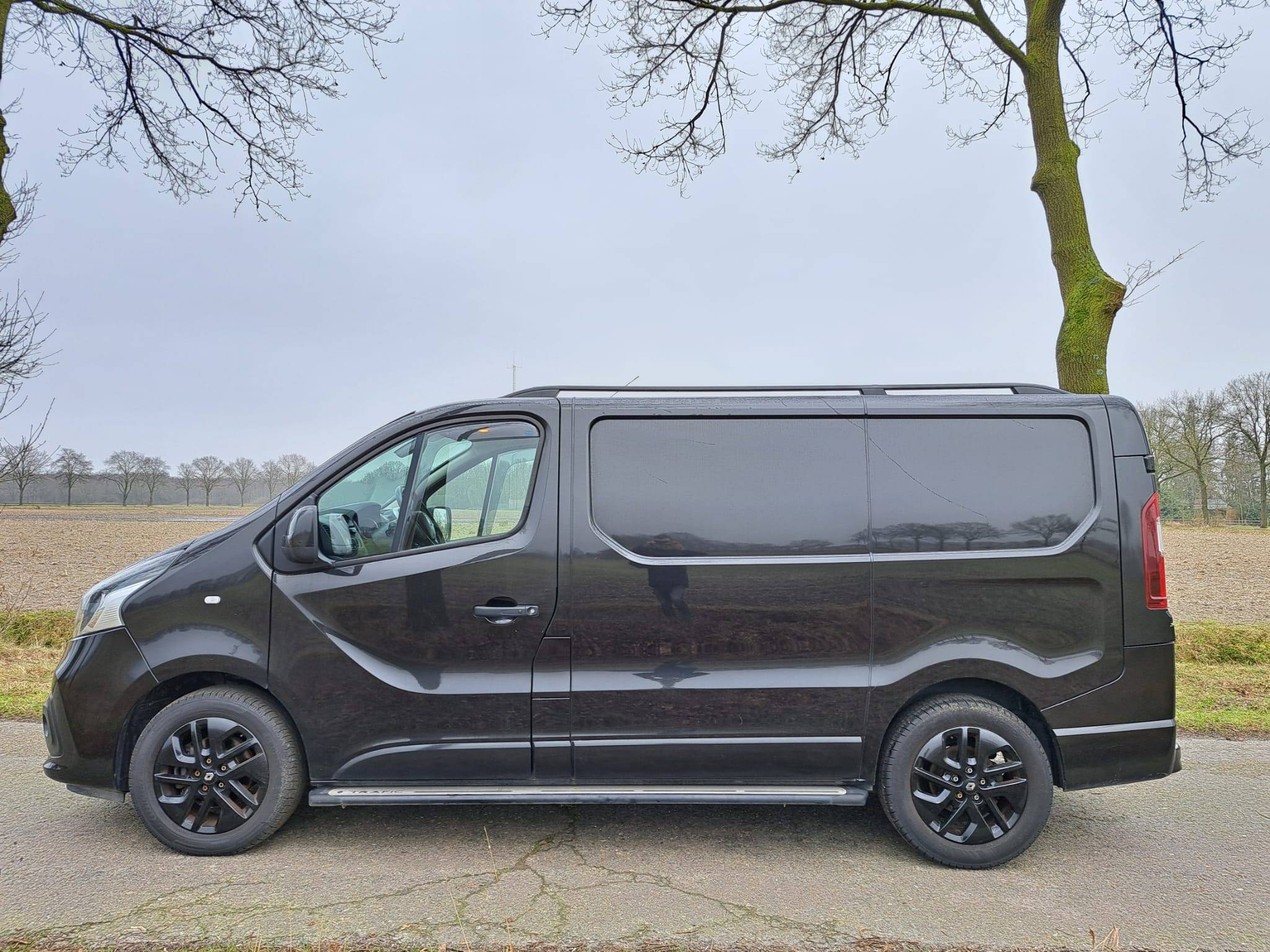 Bestelwagen Renault Trafic Diesel 146pk 2018