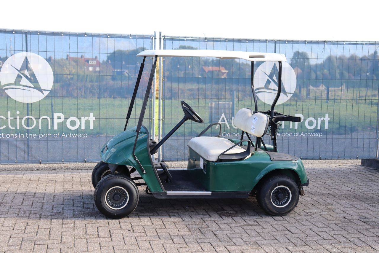 OX Electric Golf Cart