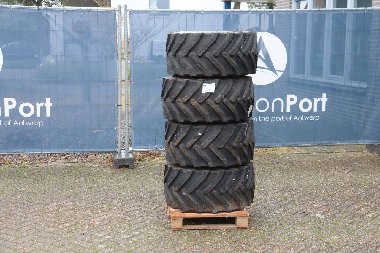 Set Tractorbanden Met Velgen 4 Stuks