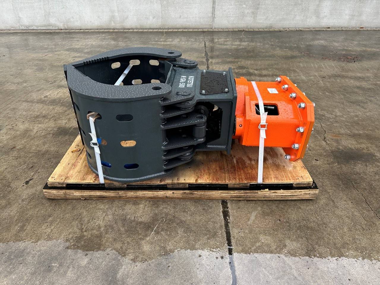 Sorting grab Kotestu GRP500D 2025 New