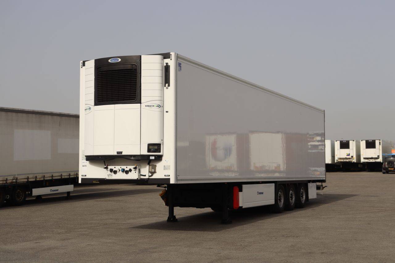 Reefer Trailer Krone SD 2018