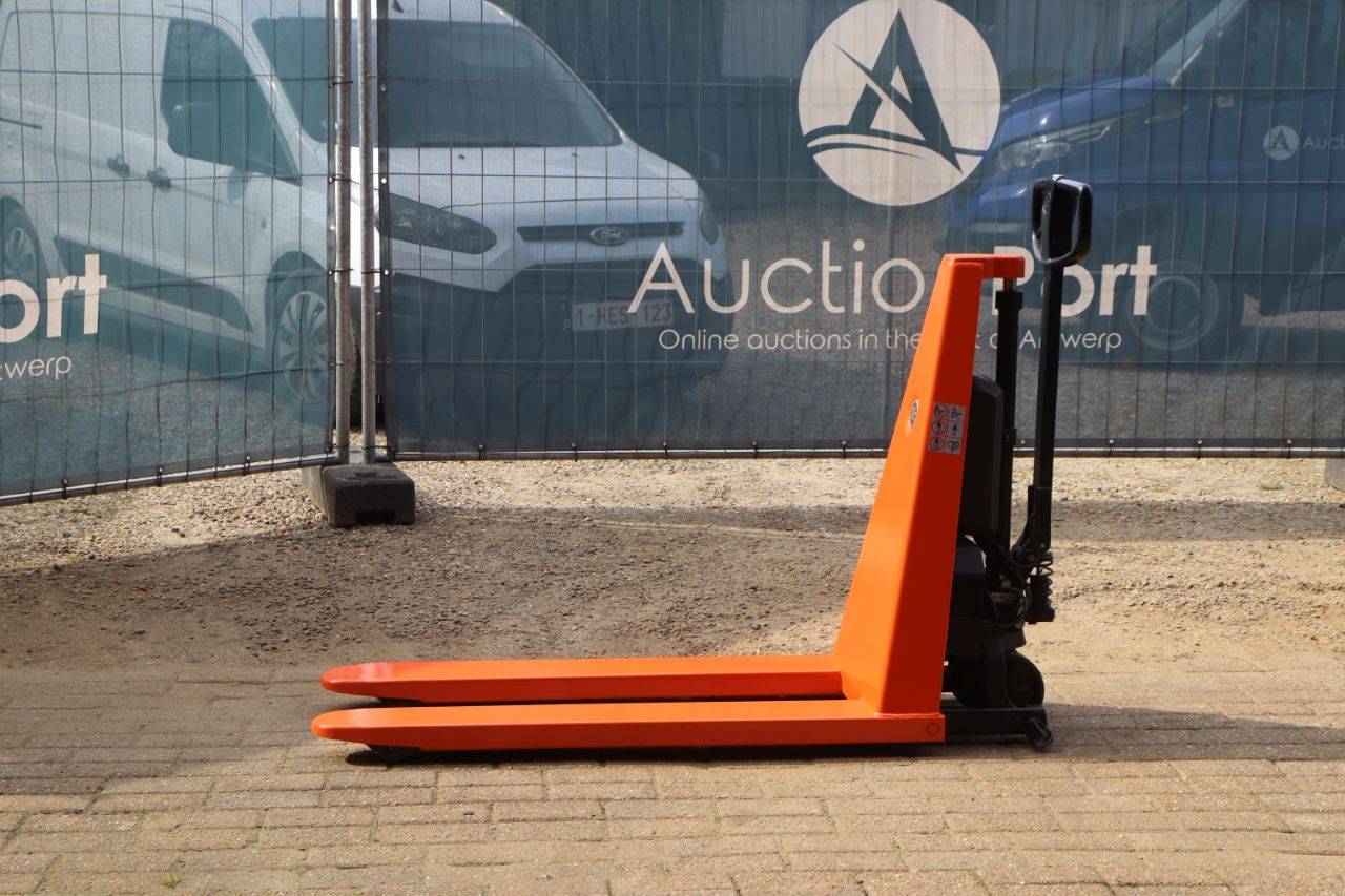 Scissor Pallet Truck BT HHL100 Electric 1000kg 2014