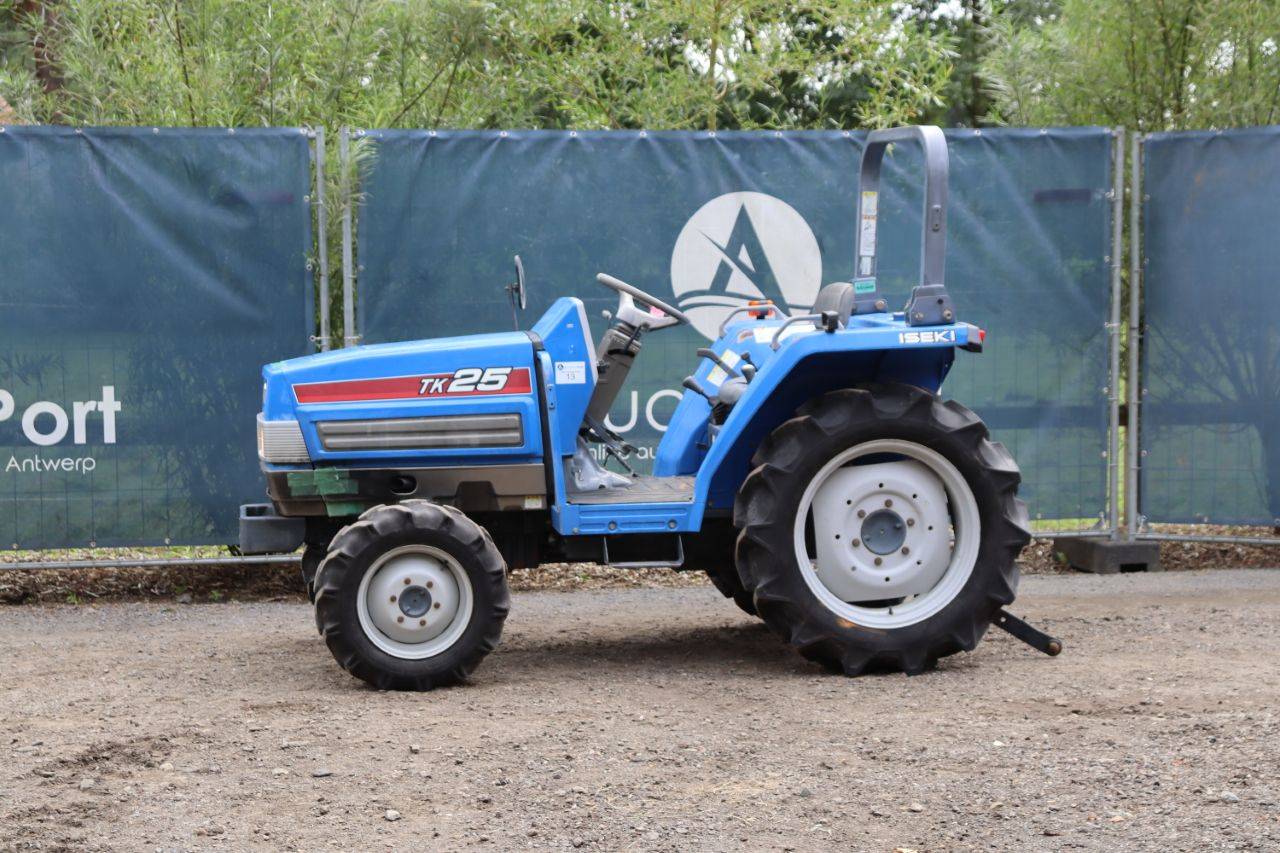 Mini tractor Iseki TK25 Diesel