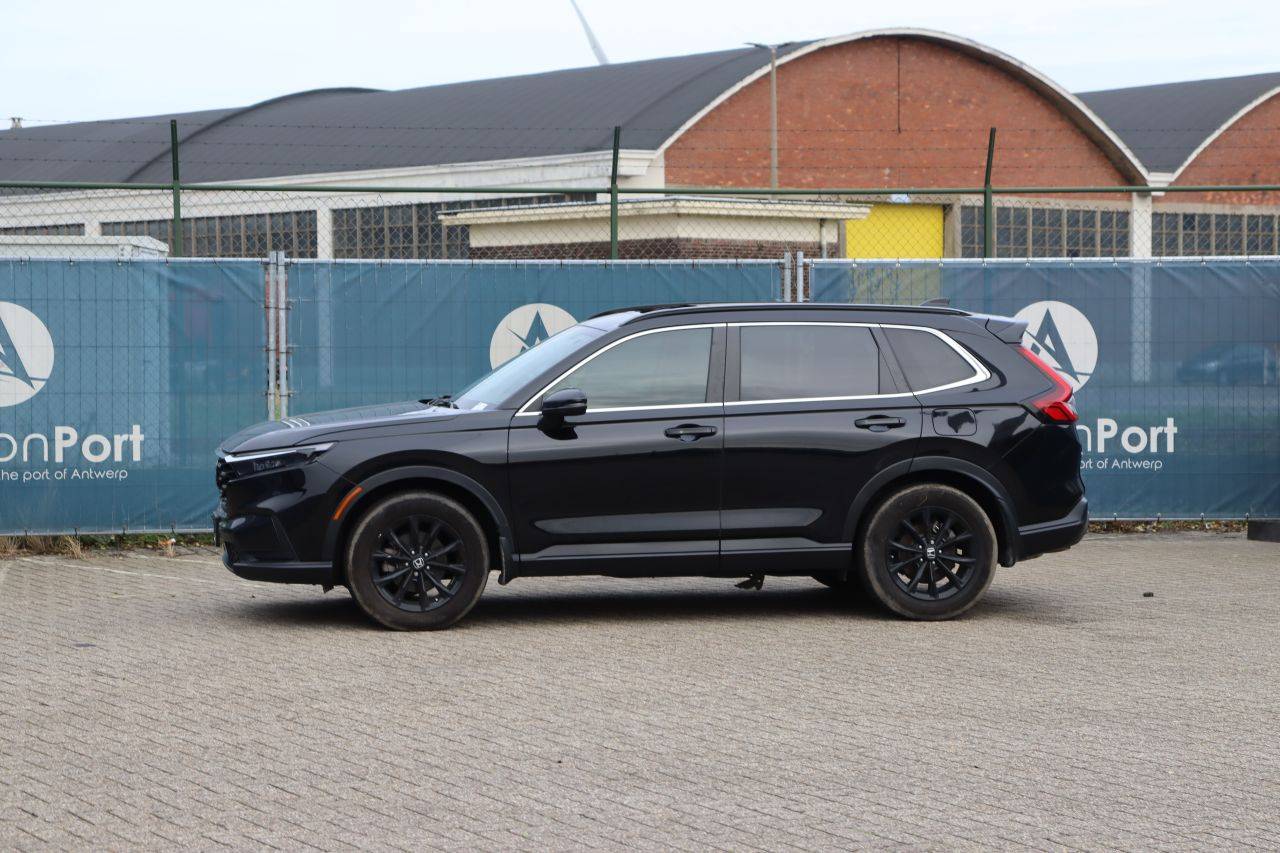 SUV Honda CR-V Sport Benzin 193 PS 2025