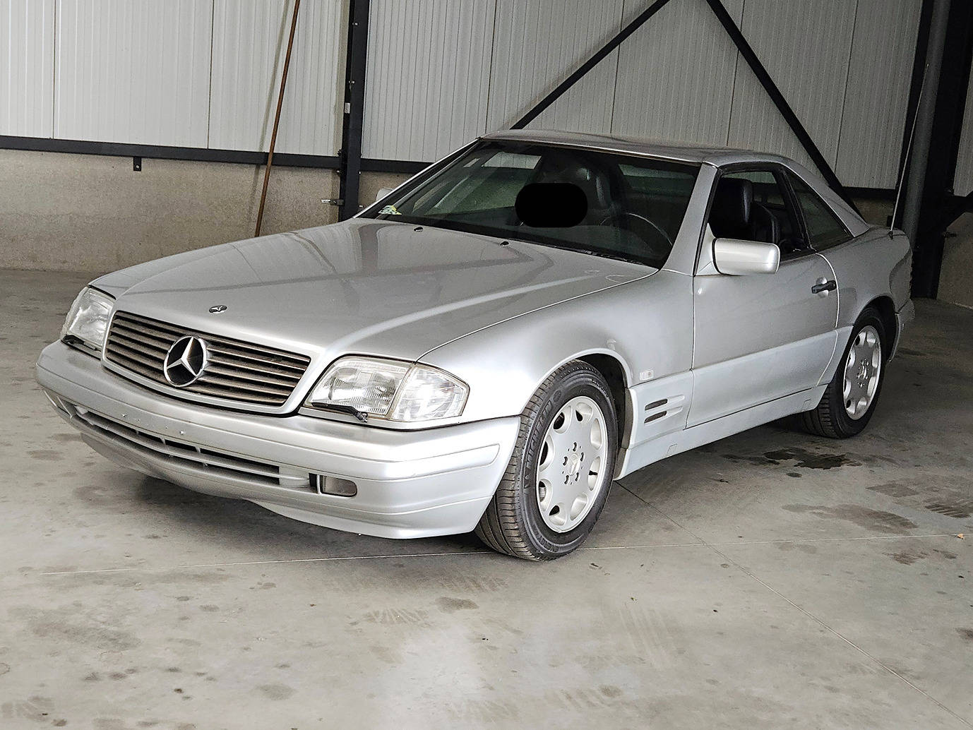 Mercedes-Benz 500 SL