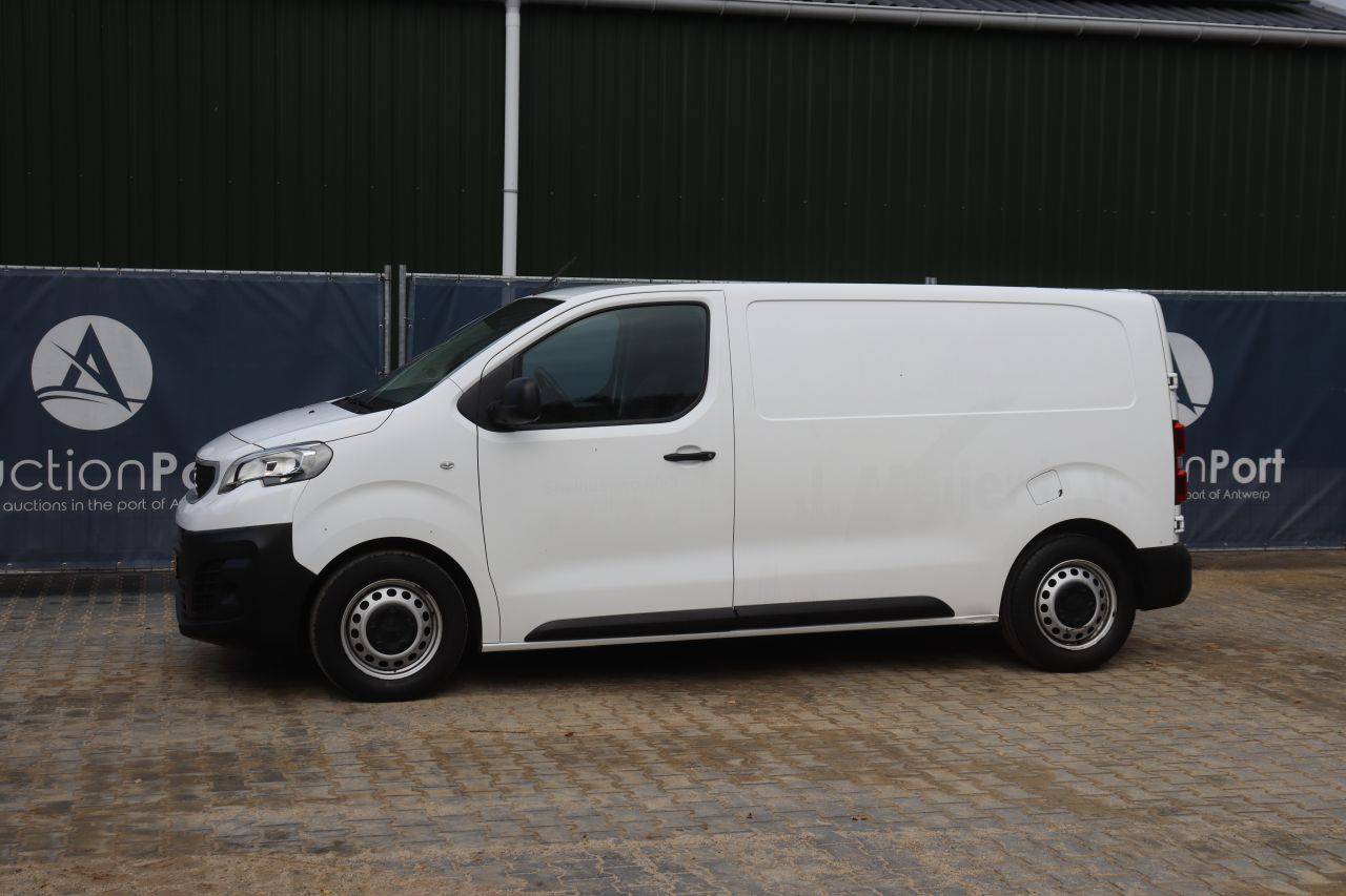 Bestelwagen Peugeot EXPERT Diesel
