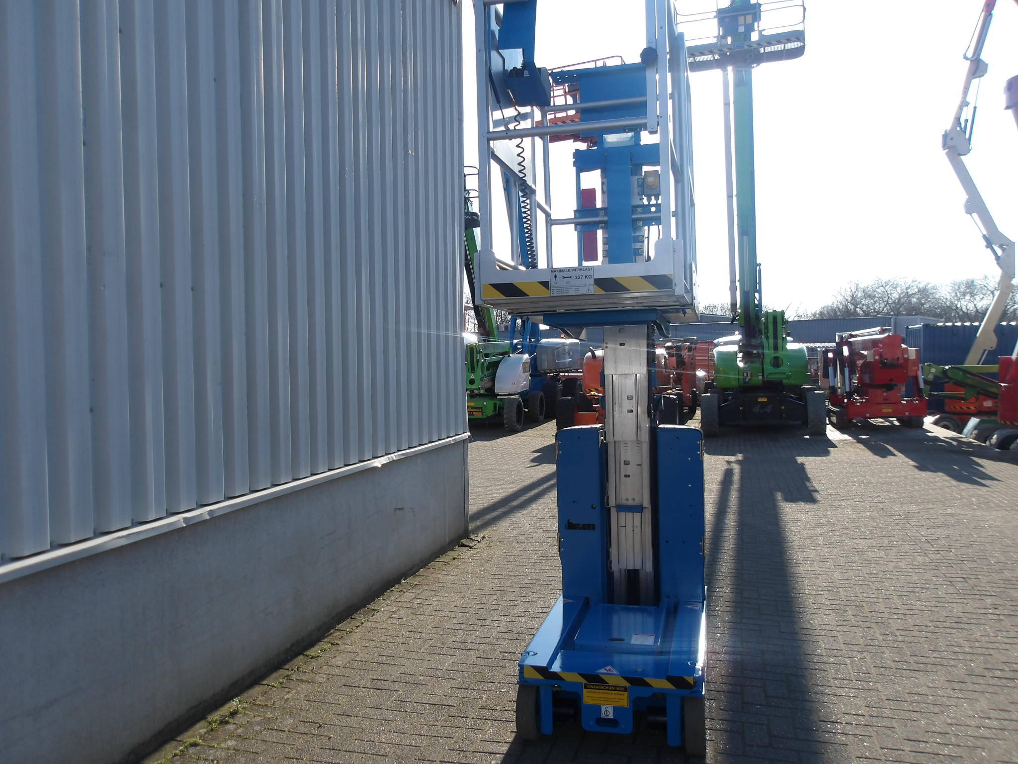 image of the lot
