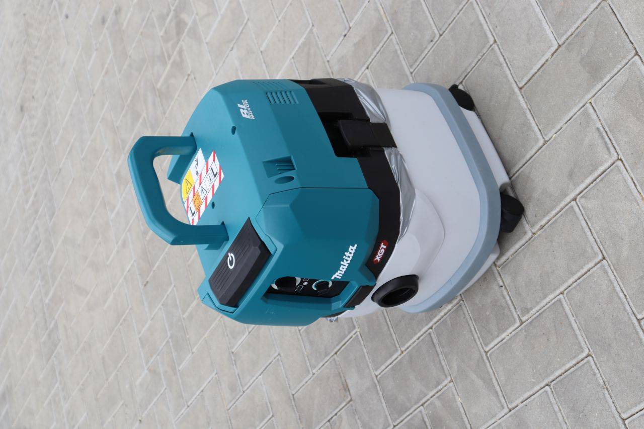 Cordless Vacuum Cleaner Makita VC003GLZ 40V 2021 In Box New