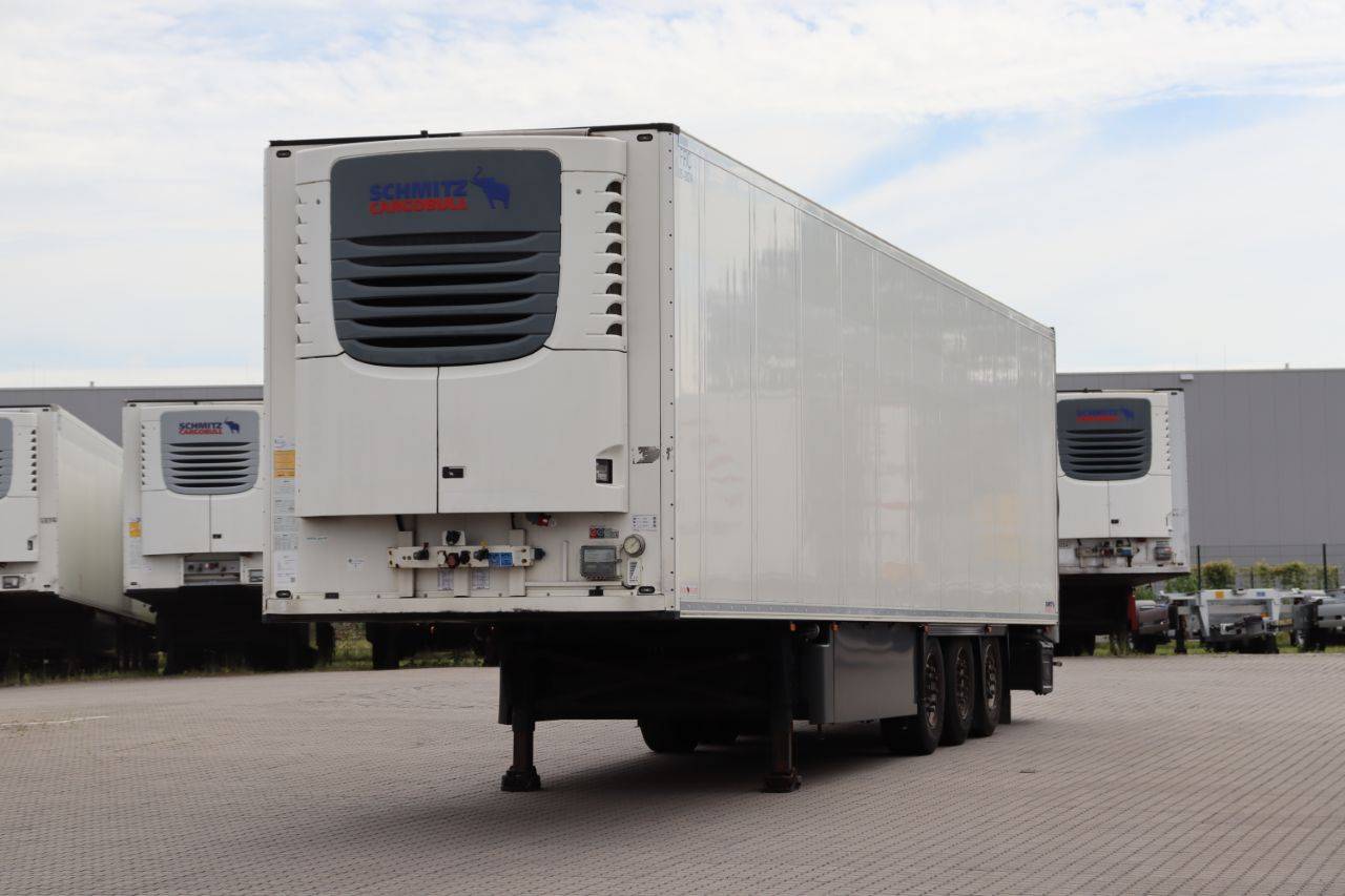 Reefer Trailer Schmitz Cargobull SCB*S3B 2018