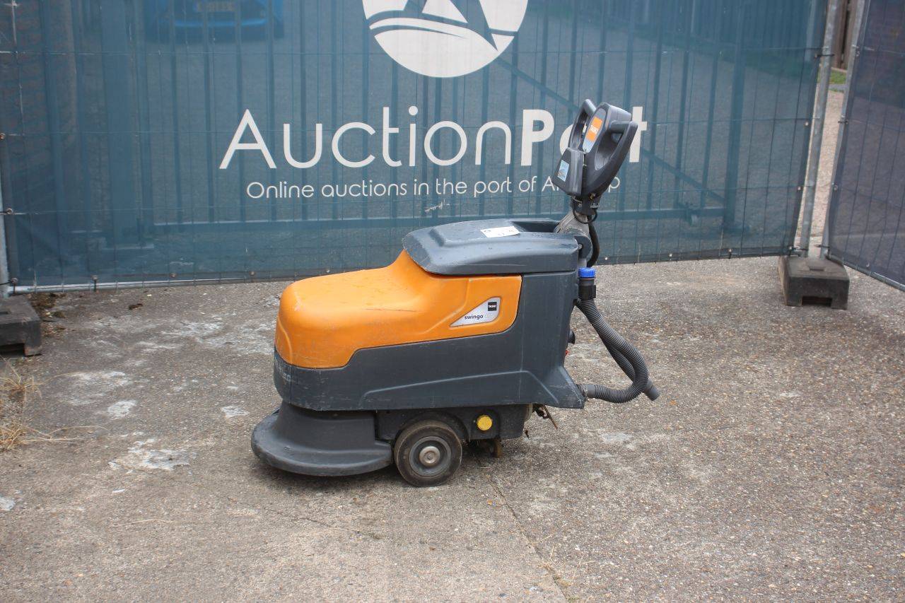 Scrubbing machine Taski CO455.0 Electric 2018