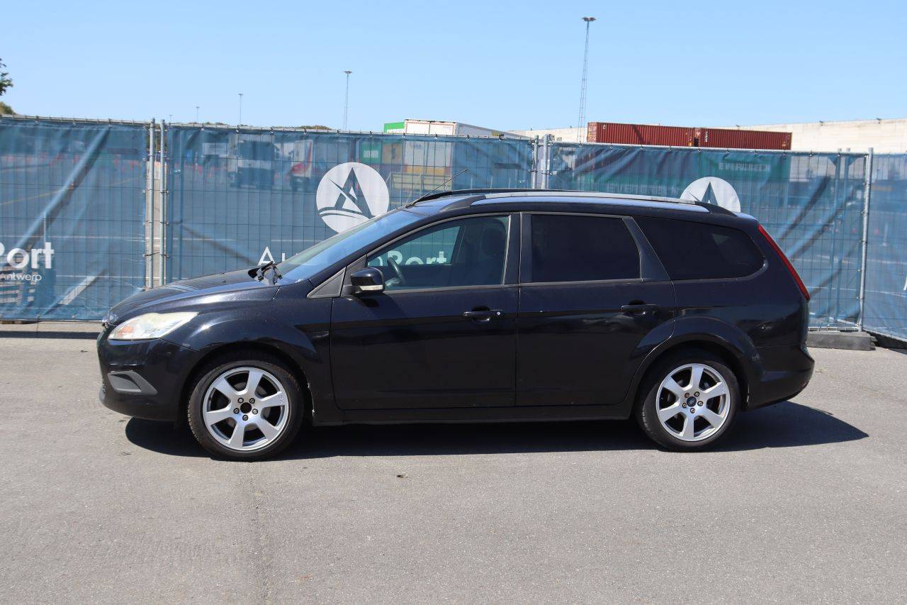 Ford Focus Diesel Kombi 90 PS 2008 (Preisspanne)