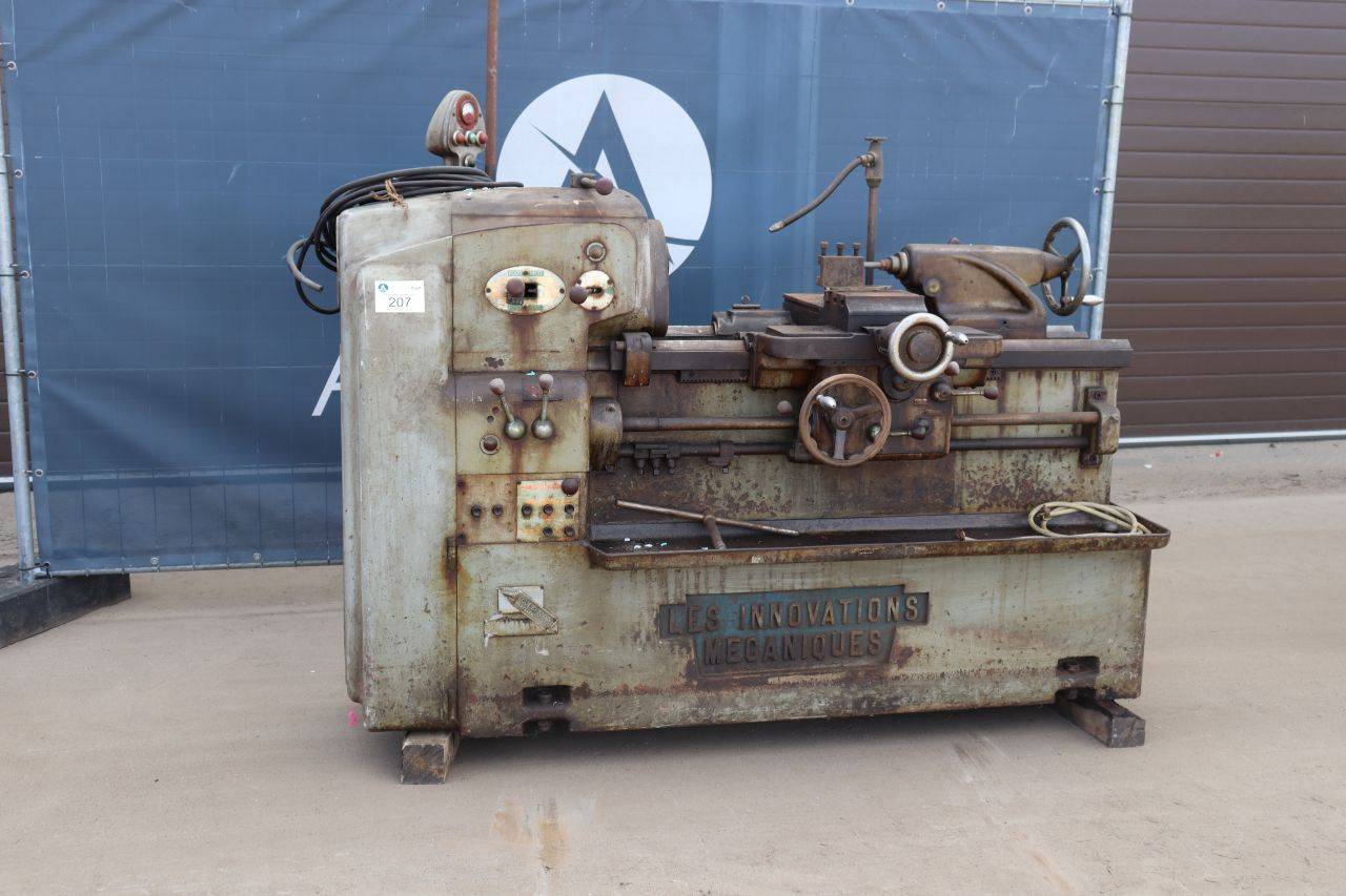 Miniexcavadora Mec Tipo T6 5954 Eléctrica 1960